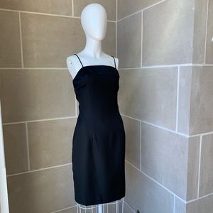 NWT Kaufmann’s Little Black Dress